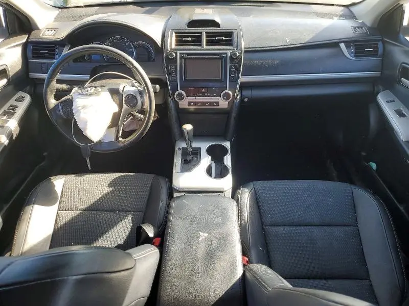 2013 TOYOTA CAMRY SE  