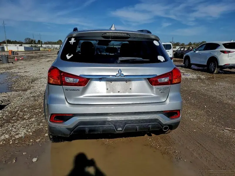 2018 MITSUBISHI OUTLANDER SPORT SEL  