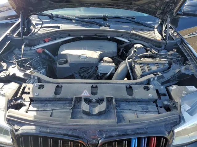2016 BMW X4 XDRIVE28I  