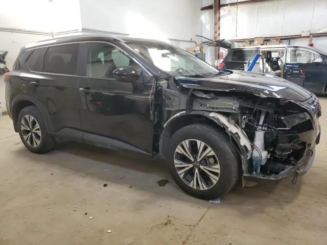 2022 NISSAN ROGUE SV  