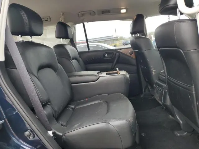 2024 NISSAN ARMADA SL  