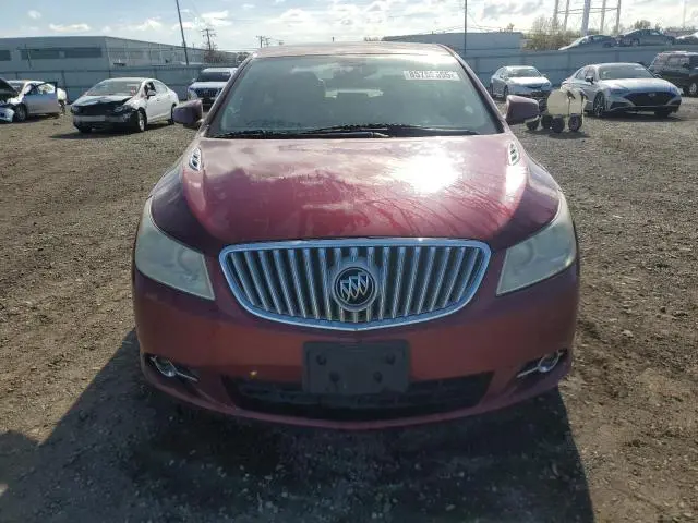 2010 BUICK LACROSSE CXS  