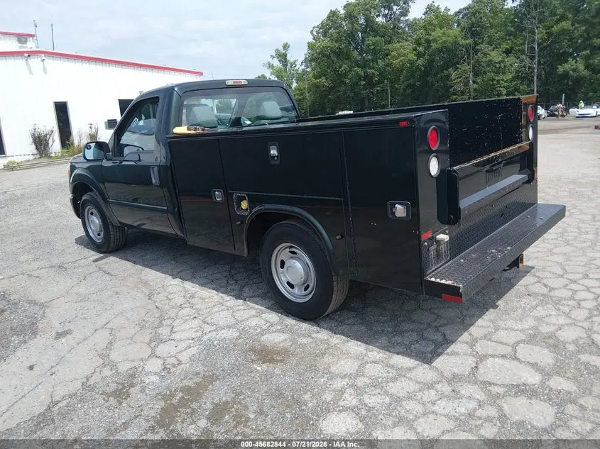 2016 FORD F-250 XL