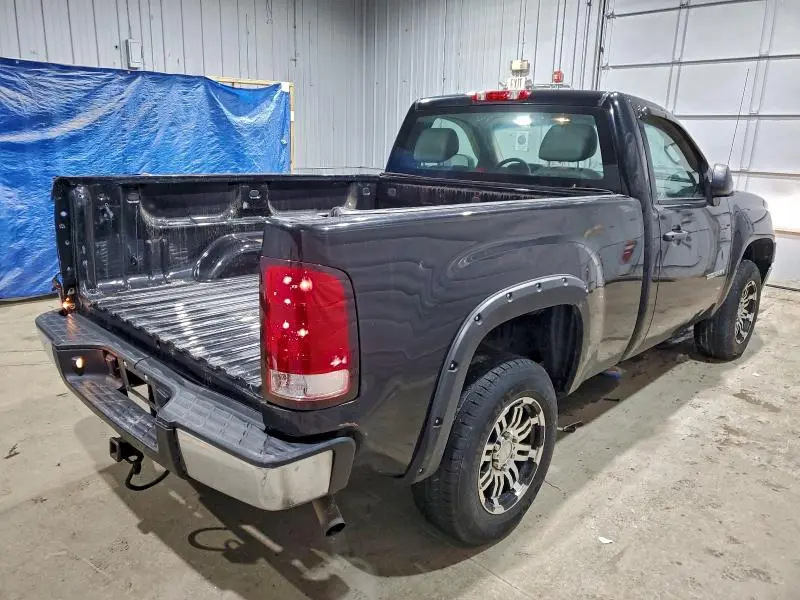 2012 GMC SIERRA C1500  