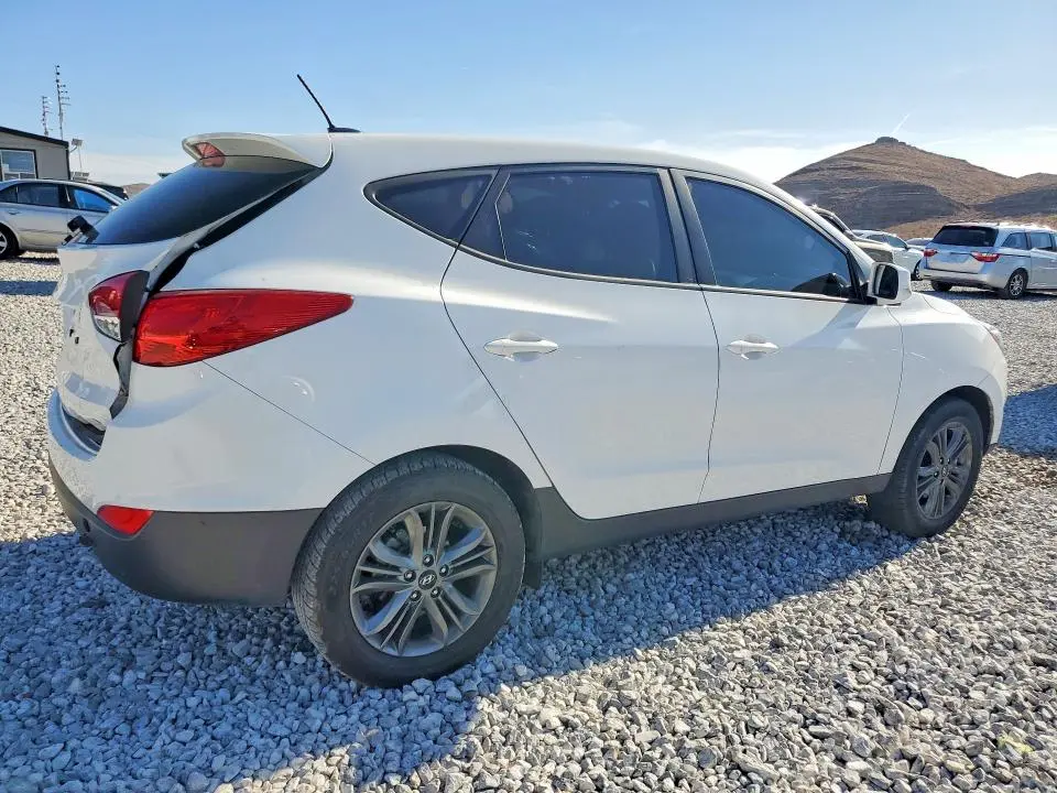 2015 HYUNDAI TUCSON GLS  