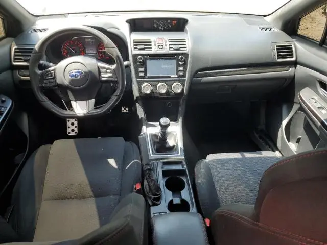 2017 SUBARU WRX PREMIUM  