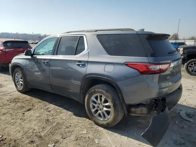 2021 CHEVROLET TRAVERSE LT  