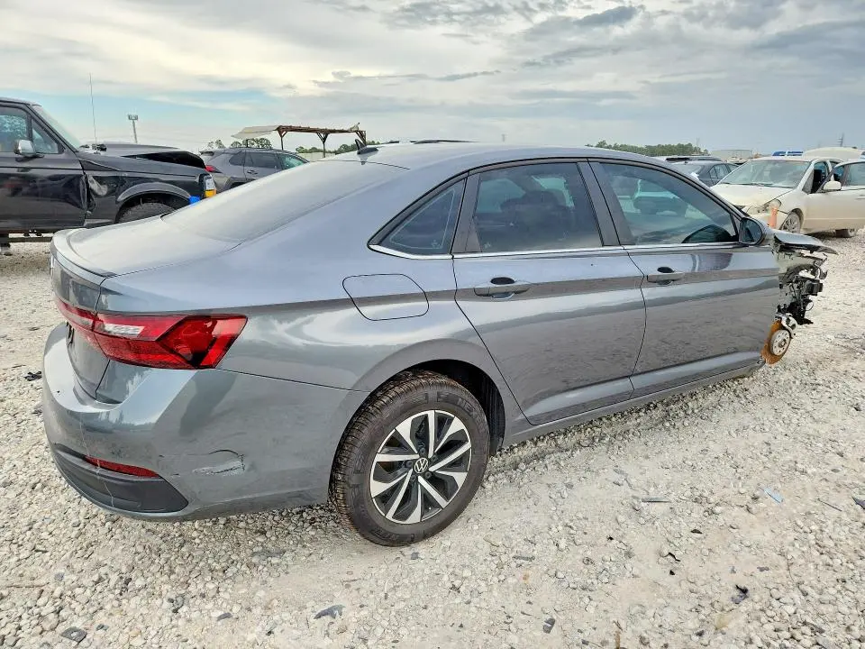2026 VOLKSWAGEN JETTA S  