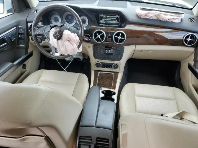 2015 MERCEDES-BENZ GLK 350