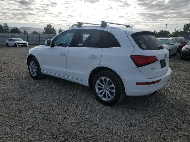 2015 AUDI Q5 PREMIUM