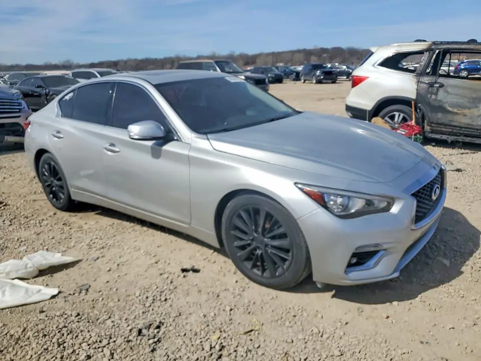 2020 INFINITI Q50 3.0T LUXE  