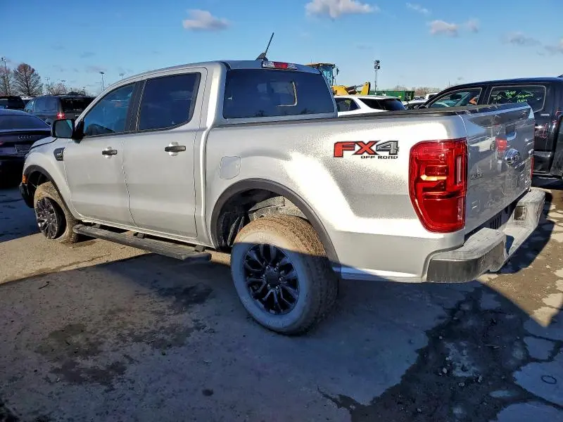 2019 FORD RANGER XL  