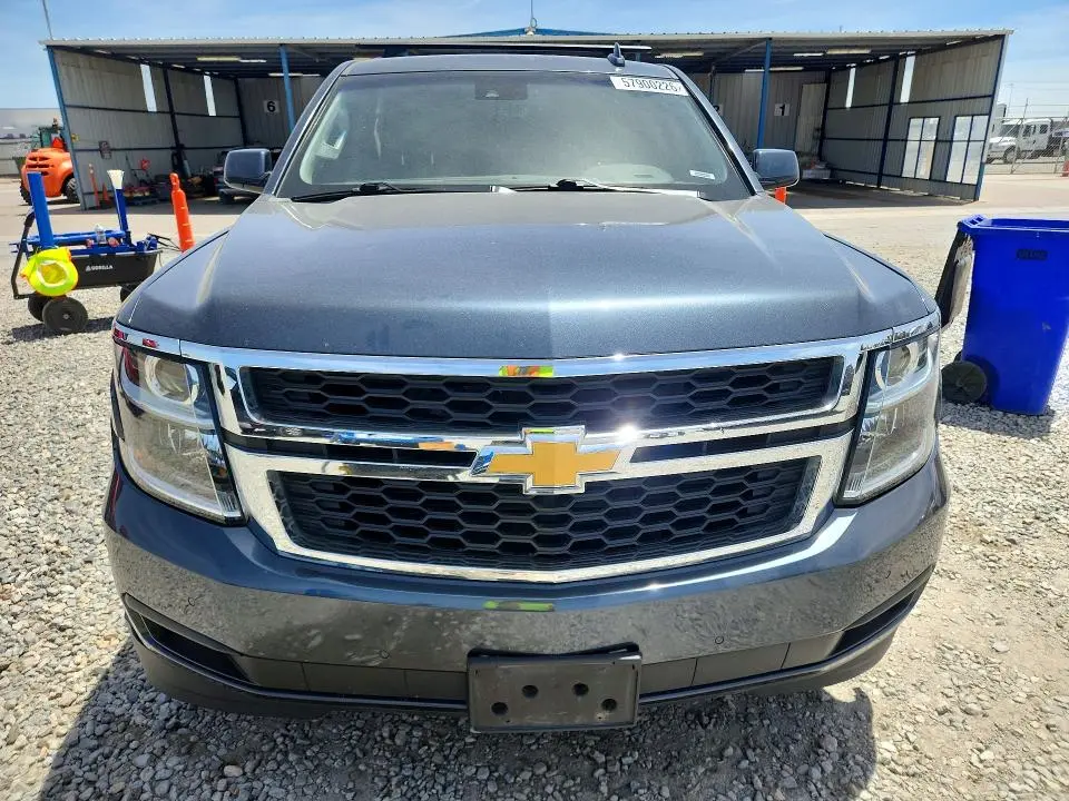 2019 CHEVROLET SUBURBAN K1500 LT  