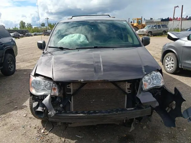 2018 DODGE GRAND CARAVAN SXT  