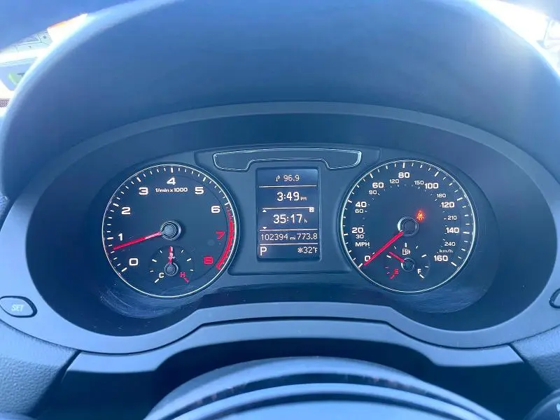 2017 AUDI Q3 PREMIUM  