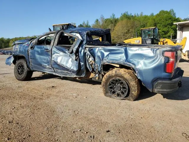 2024 CHEVROLET SILVERADO K2500 ZR2  