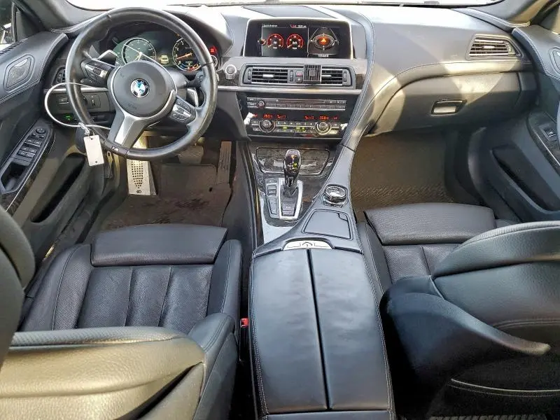 2017 BMW 640 XI GRAN COUPE  