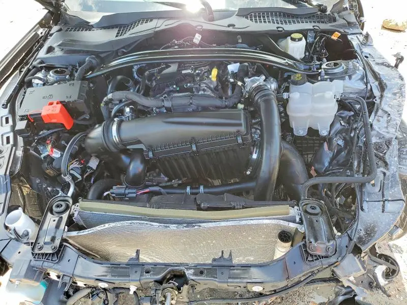 2026 FORD MUSTANG   