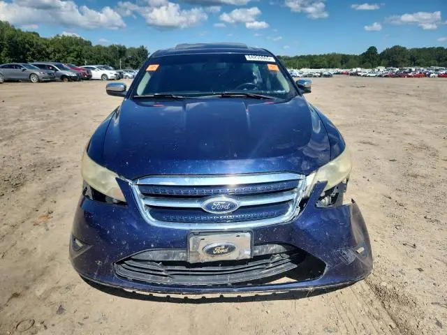 2011 FORD TAURUS SEL