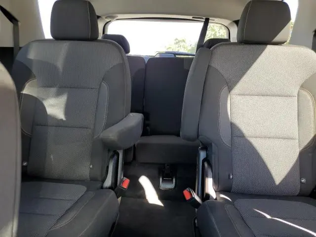 2021 CHEVROLET TRAVERSE LT  