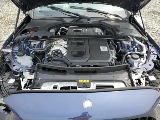 2025 MERCEDES-BENZ C 43 AMG  