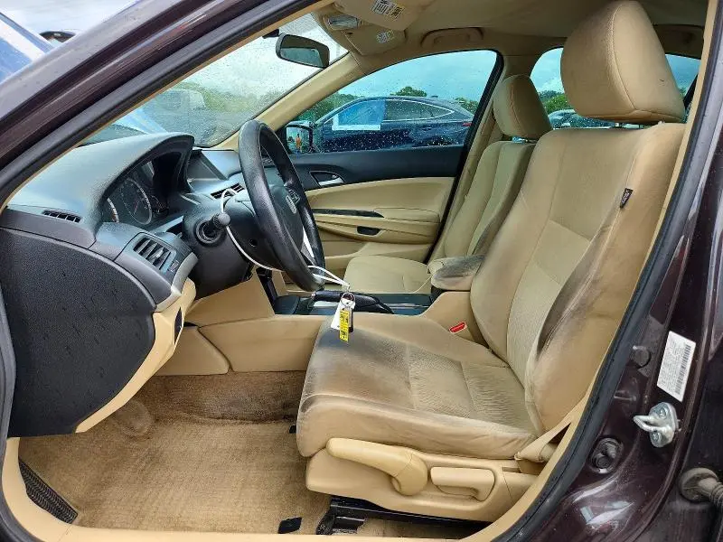 2012 HONDA ACCORD LX  