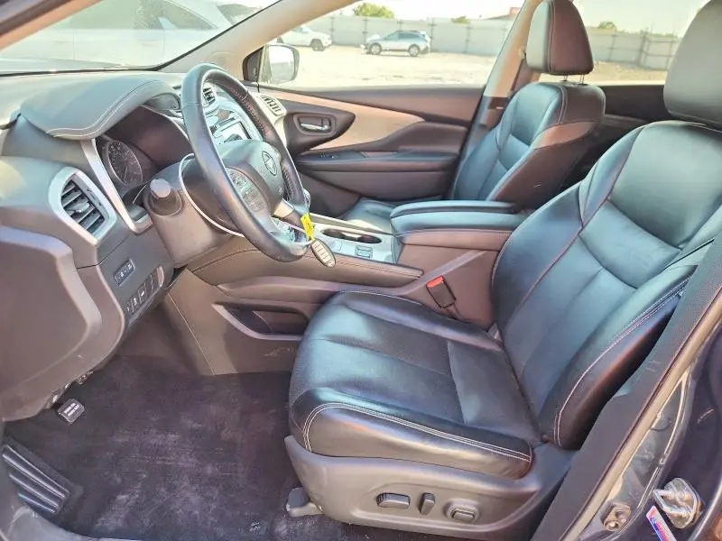 2018 NISSAN MURANO SL  
