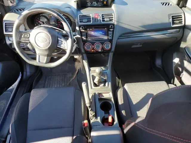 2019 SUBARU WRX   