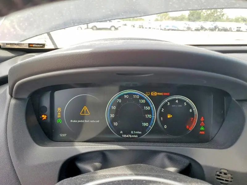 2018 JAGUAR F-PACE S  