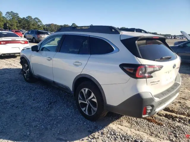 2020 SUBARU OUTBACK LIMITED XT  