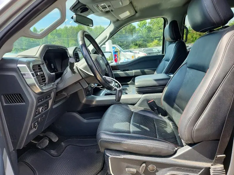 2021 FORD F150 SUPERCREW  