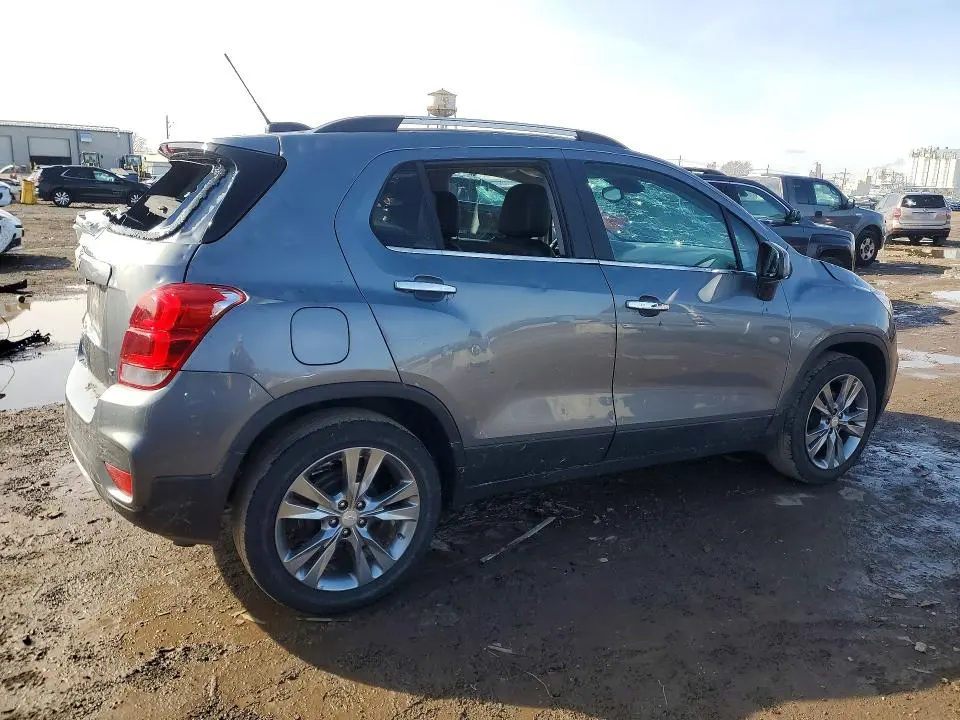 2020 CHEVROLET TRAX 1LT  