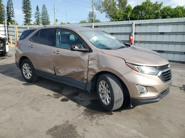 2019 CHEVROLET EQUINOX LS  
