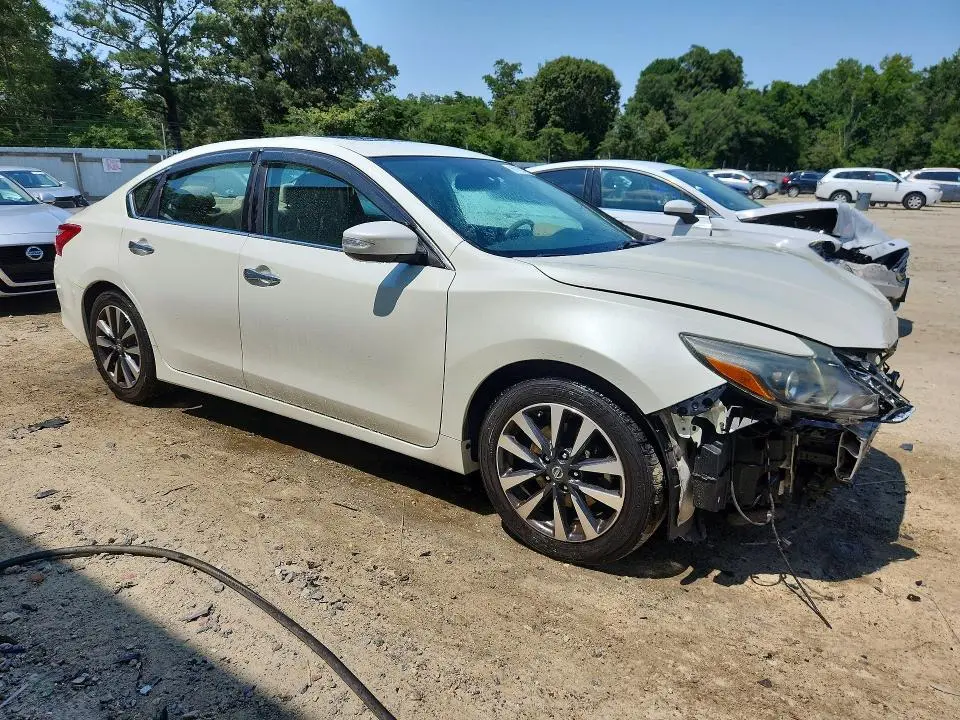 2016 NISSAN ALTIMA 2.5 SL  