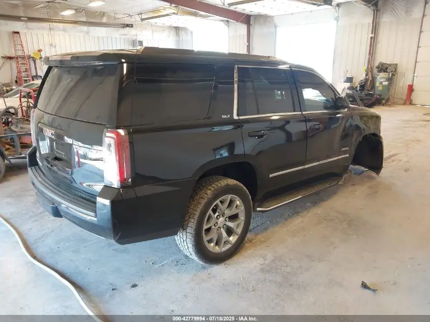 2019 GMC YUKON SLT STANDARD EDITION