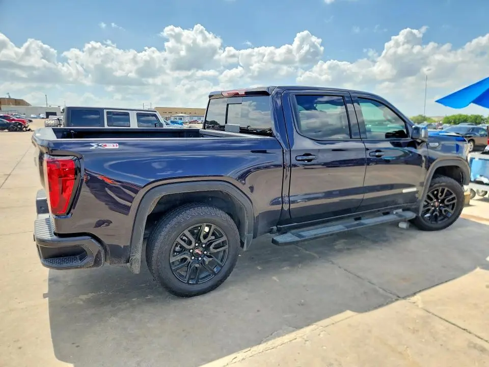 2025 GMC SIERRA K1500 ELEVATION  