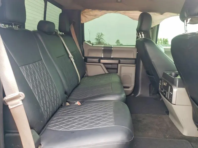 2018 FORD F350 SUPER DUTY  