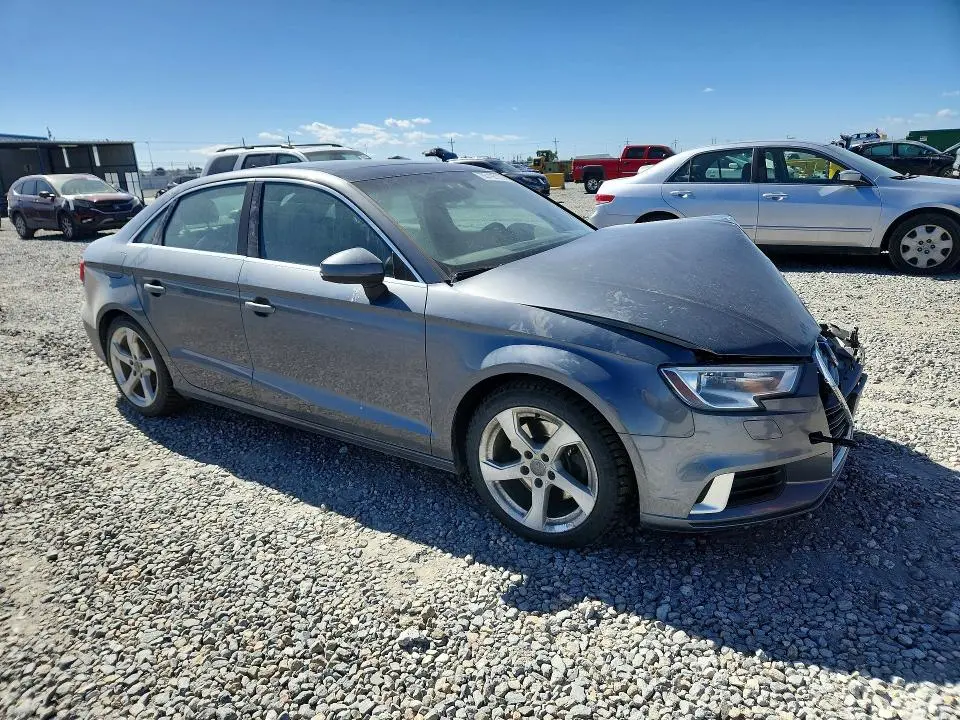 2019 AUDI A3 PREMIUM  