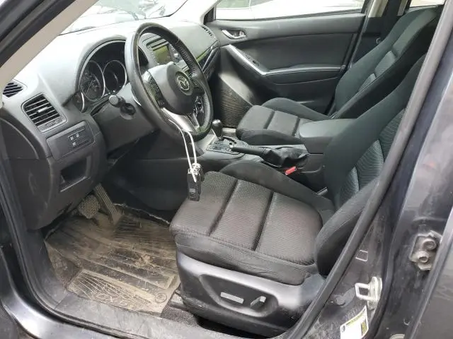 2014 MAZDA CX-5 TOURING  