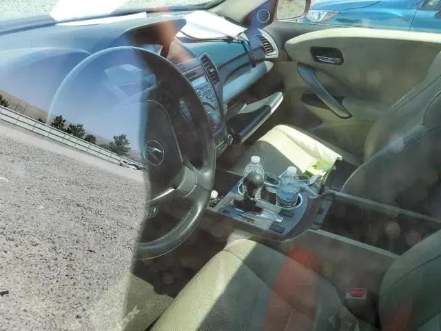 2013 ACURA RDX TECHNOLOGY