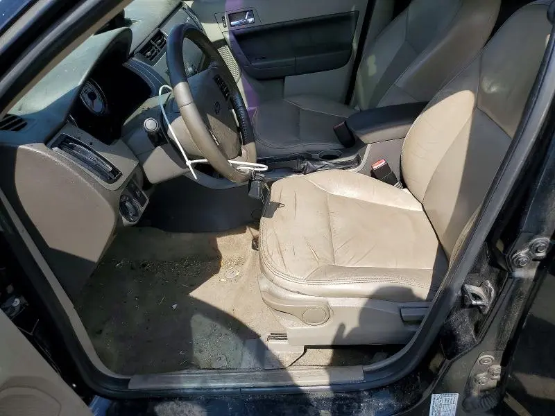 2010 FORD FOCUS SES  
