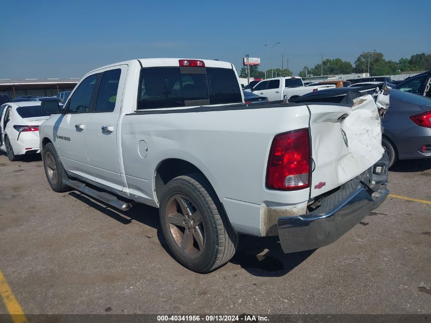 2012 RAM 1500 SLT