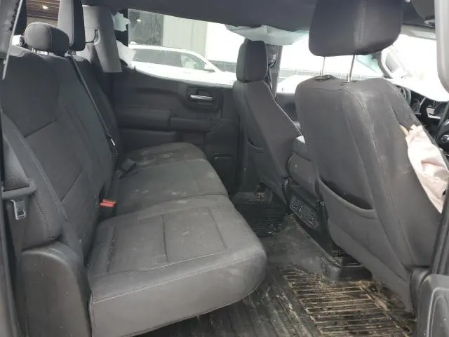 2024 GMC SIERRA C1500  