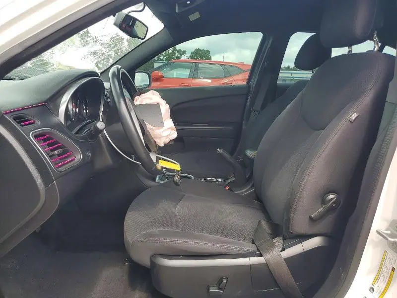 2014 CHRYSLER 200 TOURING  