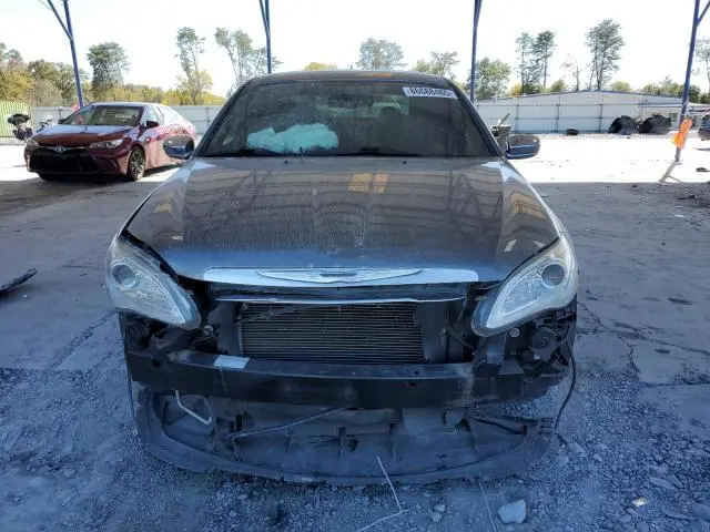 2013 CHRYSLER 200 LIMITED  