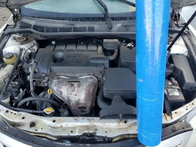 2011 TOYOTA CAMRY BASE  