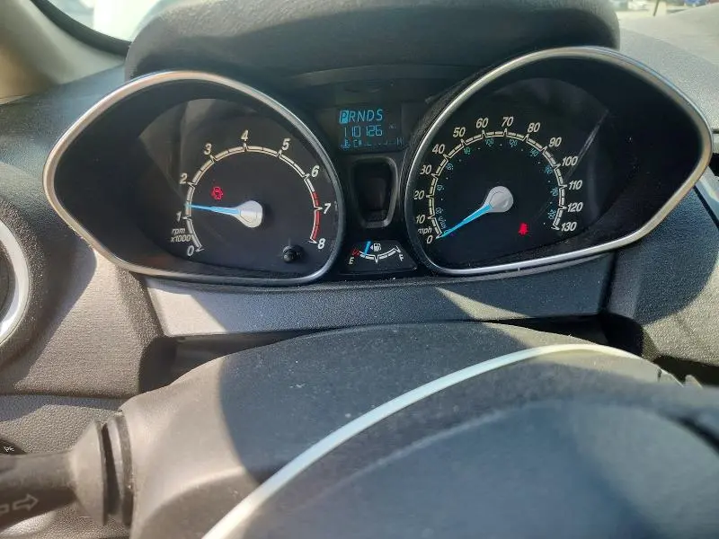 2019 FORD FIESTA SE  