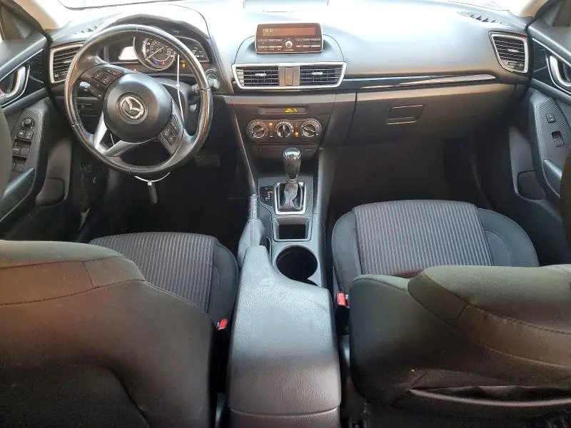 2014 MAZDA 3 TOURING  