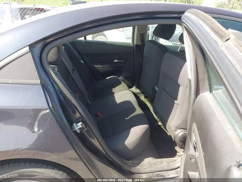 2014 CHEVROLET CRUZE 1LT AUTO