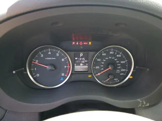 2017 SUBARU CROSSTREK PREMIUM  